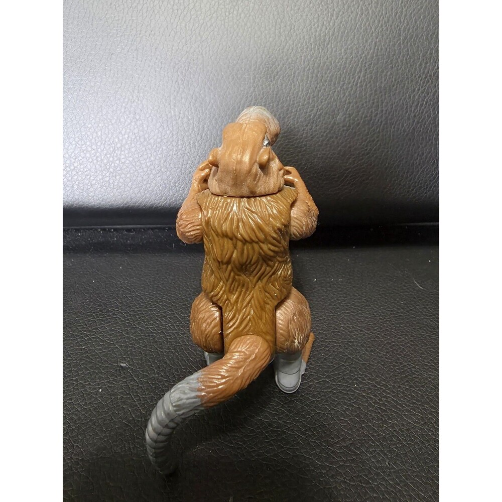 1988 Master Splinter Hardhead Teenage Mutant Ninja Turtles TMNT Vintage - Picture 3 of 7